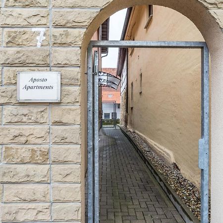 Apartement Aposto 3 Oberderdingen Ngoại thất bức ảnh