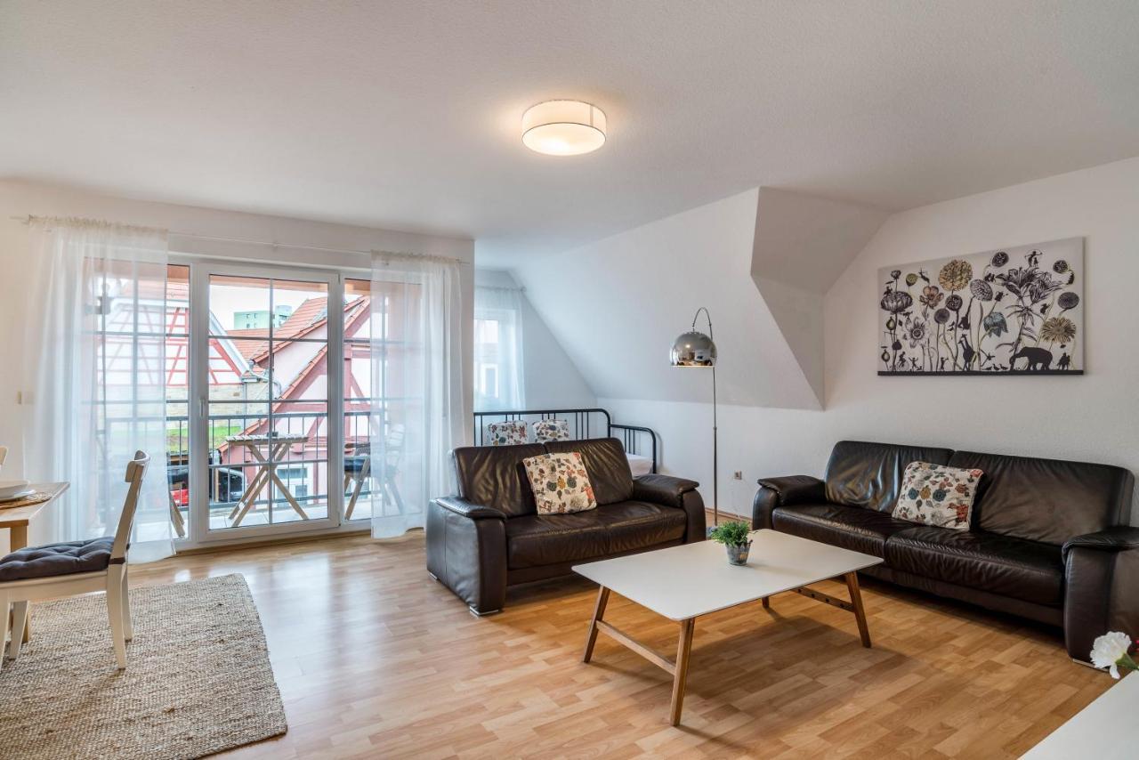 Apartement Aposto 3 Oberderdingen Ngoại thất bức ảnh