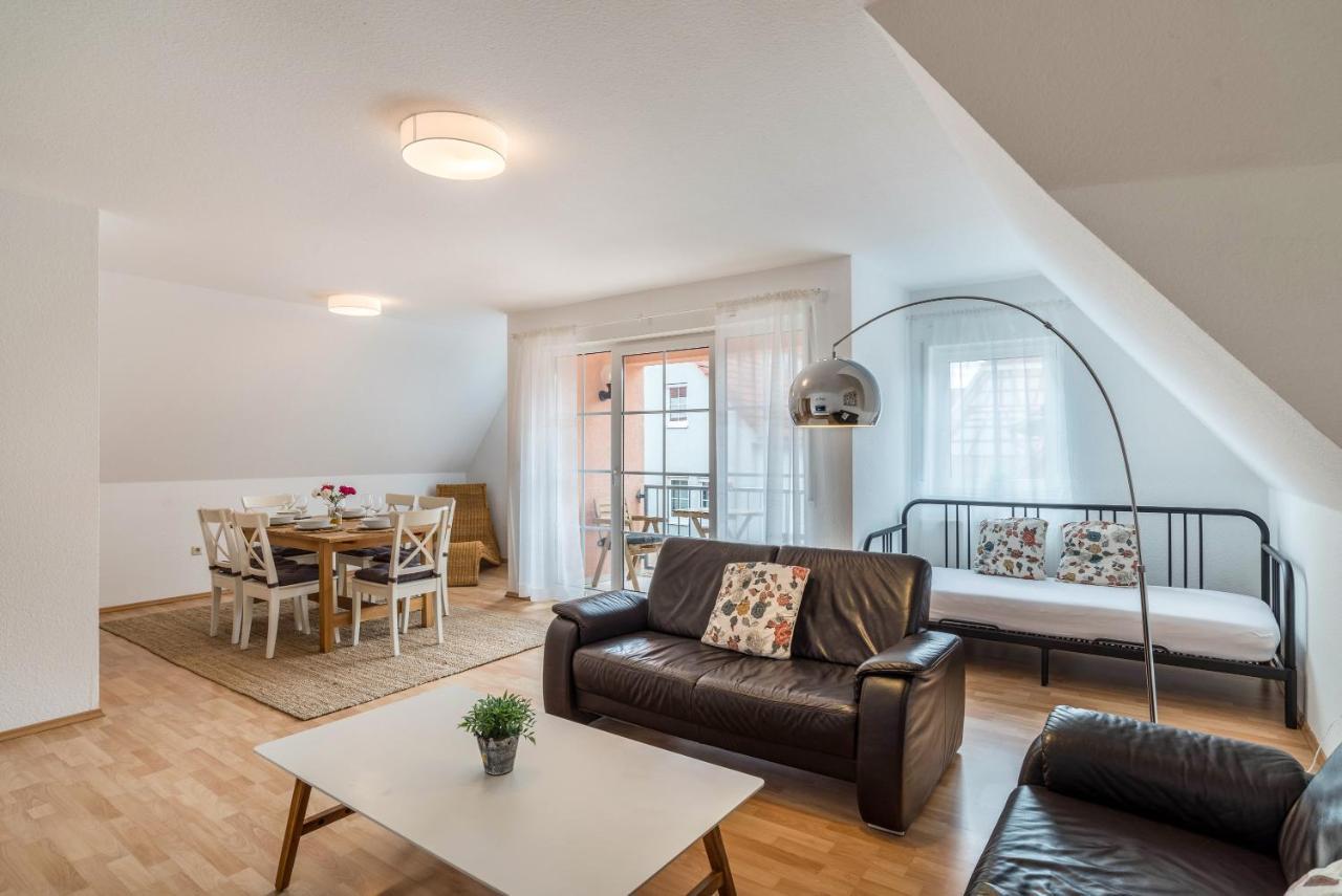 Apartement Aposto 3 Oberderdingen Ngoại thất bức ảnh