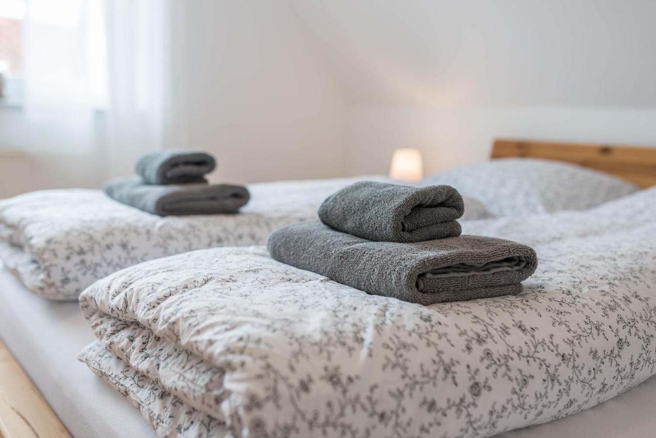 Apartement Aposto 3 Oberderdingen Ngoại thất bức ảnh