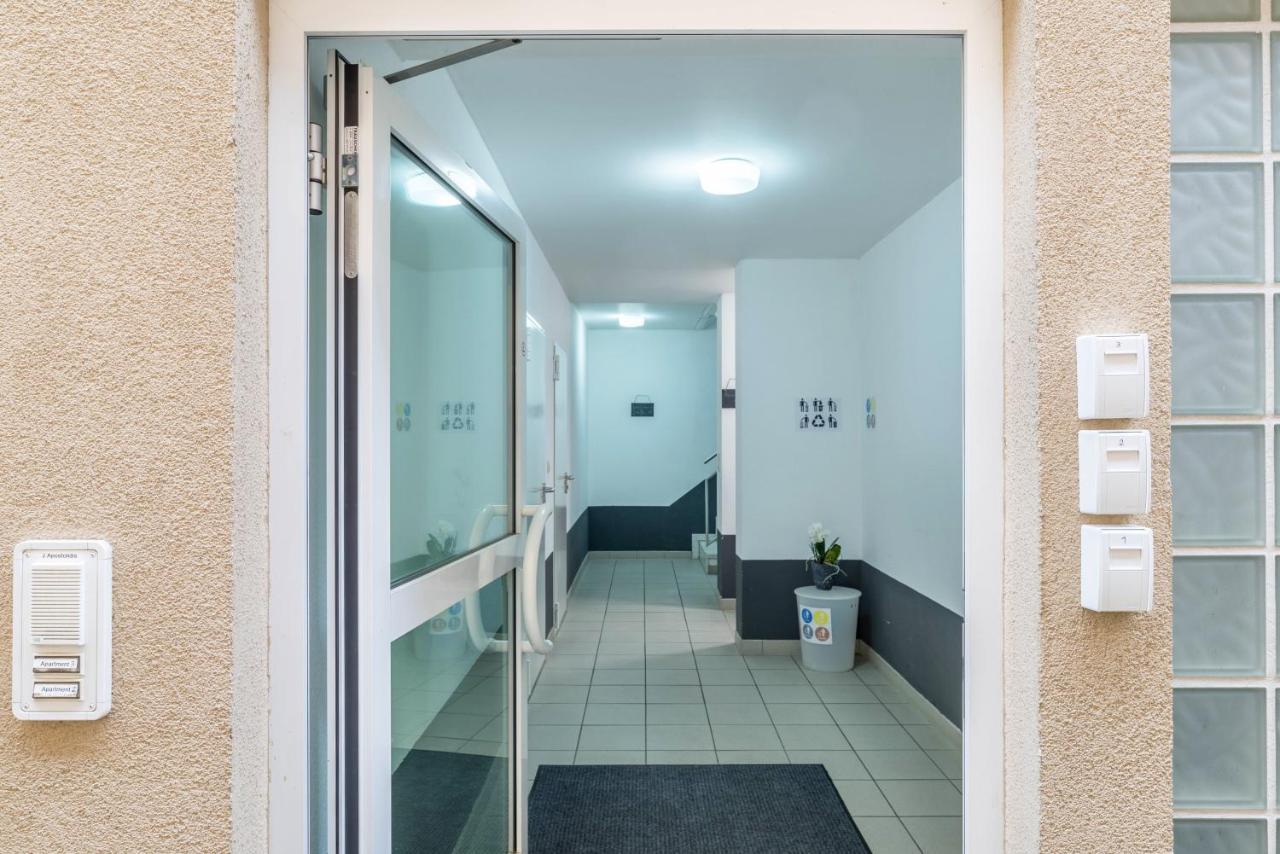 Apartement Aposto 3 Oberderdingen Ngoại thất bức ảnh
