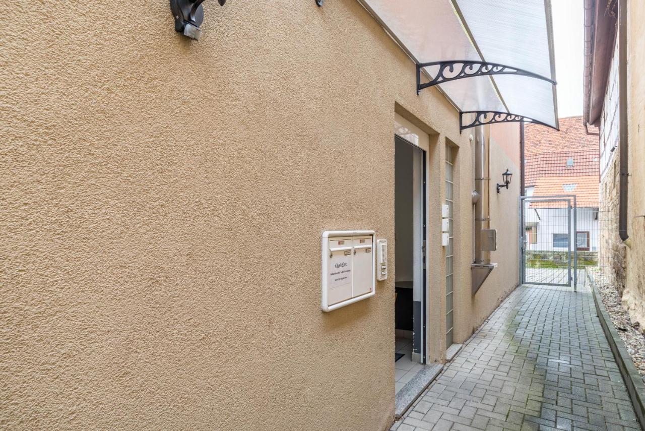 Apartement Aposto 3 Oberderdingen Ngoại thất bức ảnh