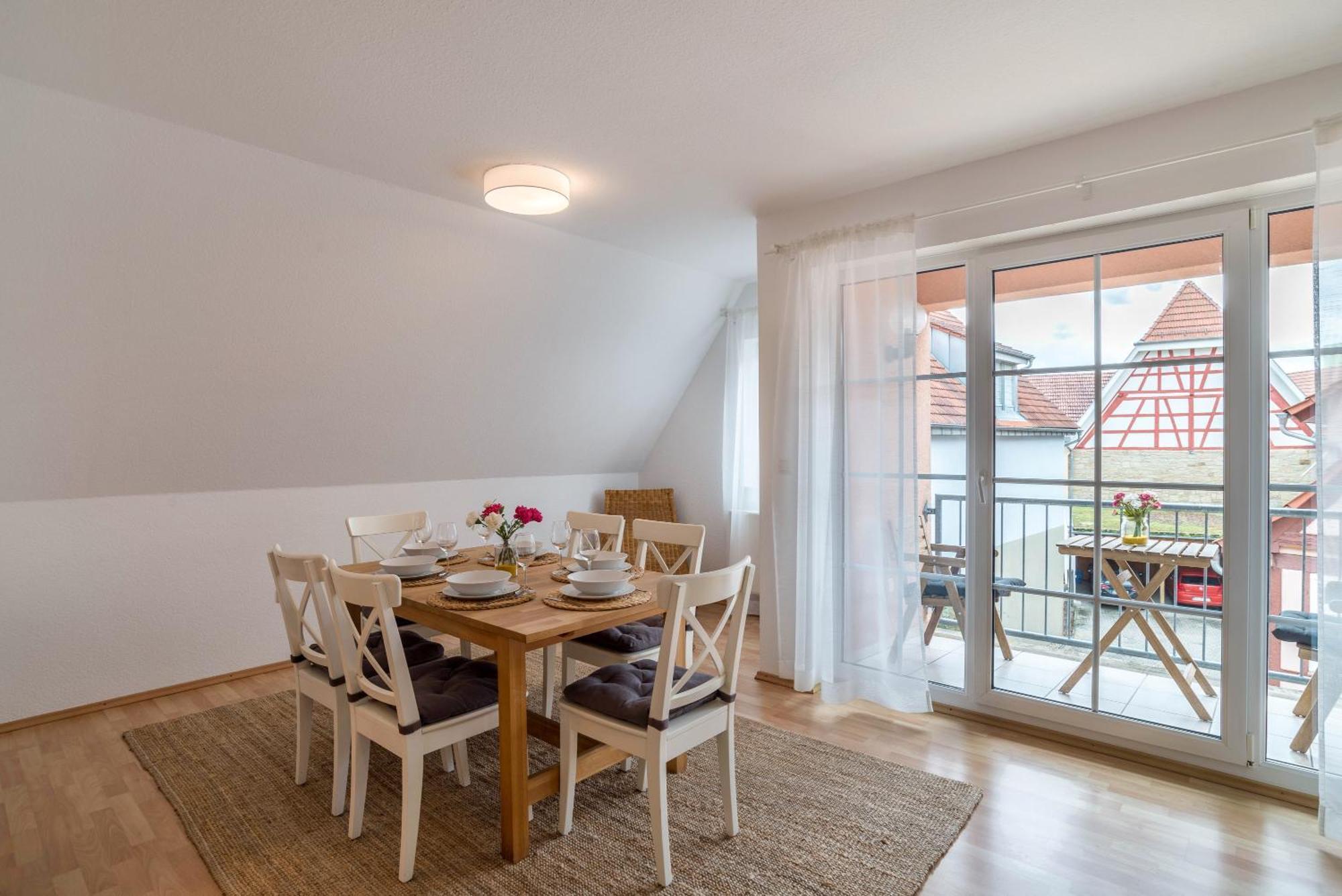 Apartement Aposto 3 Oberderdingen Ngoại thất bức ảnh